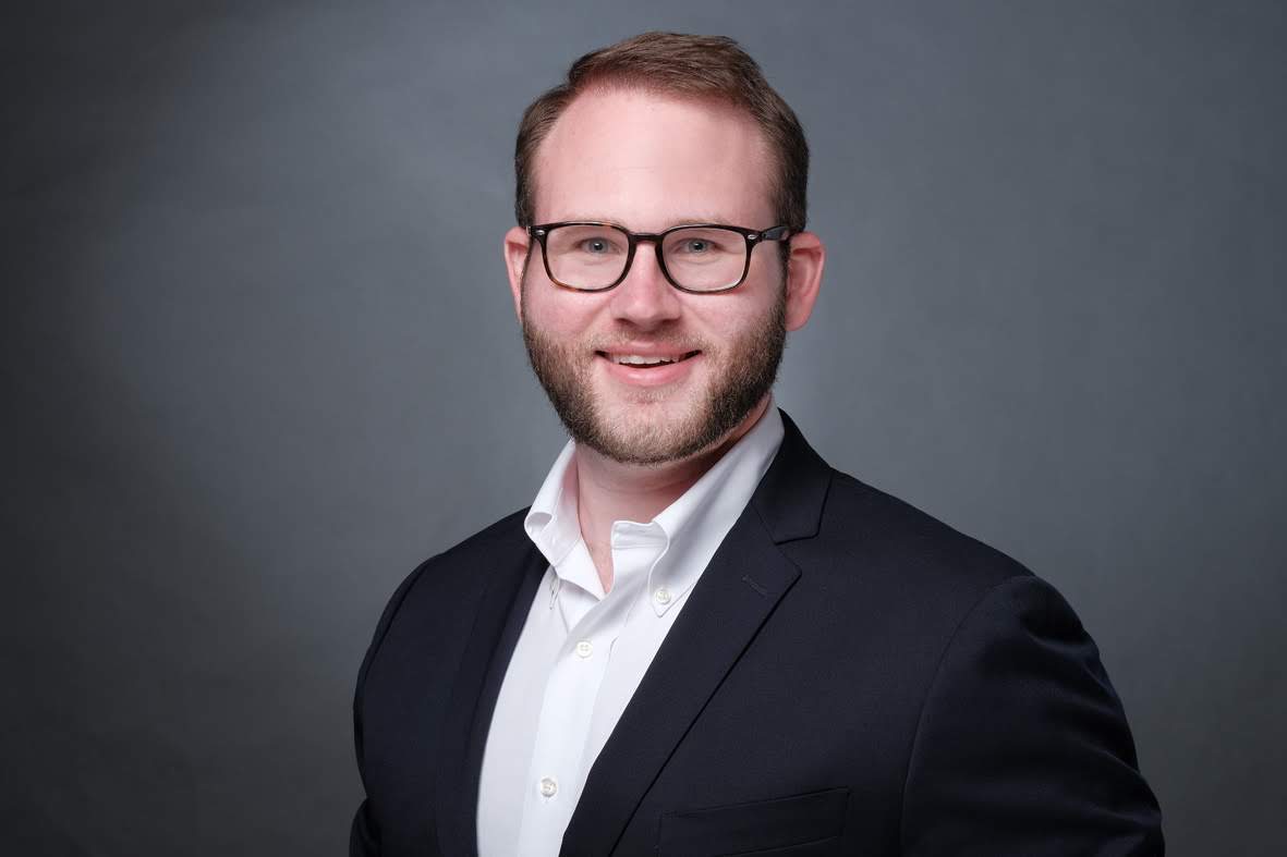 Portrait of Brandon Sproul