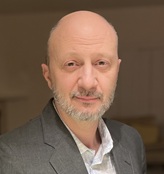 Portrait of Liviu Marian